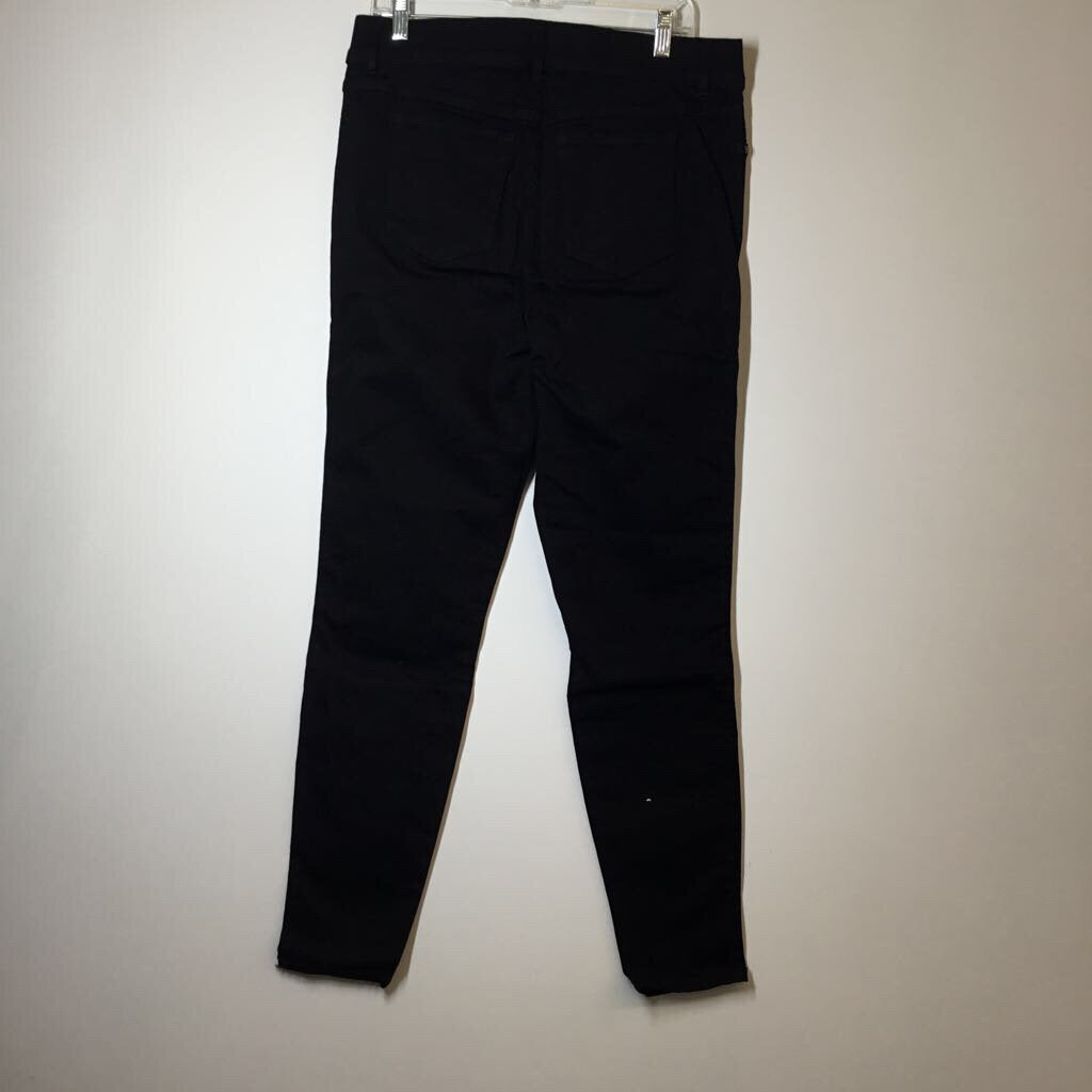 Spanx Designer Jeans XL Black