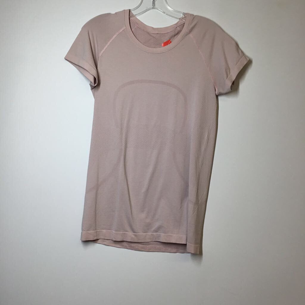 Lululemon Athletic Tops 8/M Pink