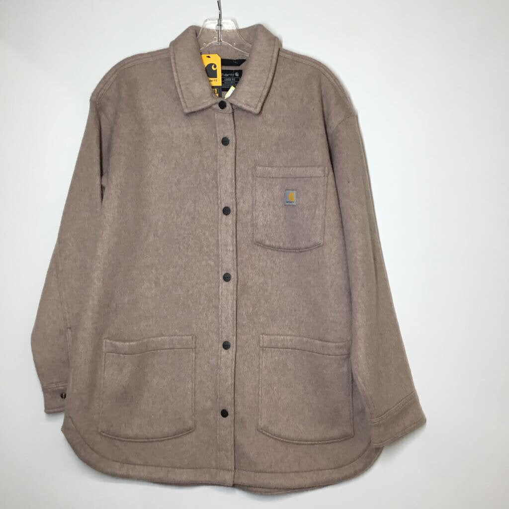 Carhartt Outerwear L Pale Pink