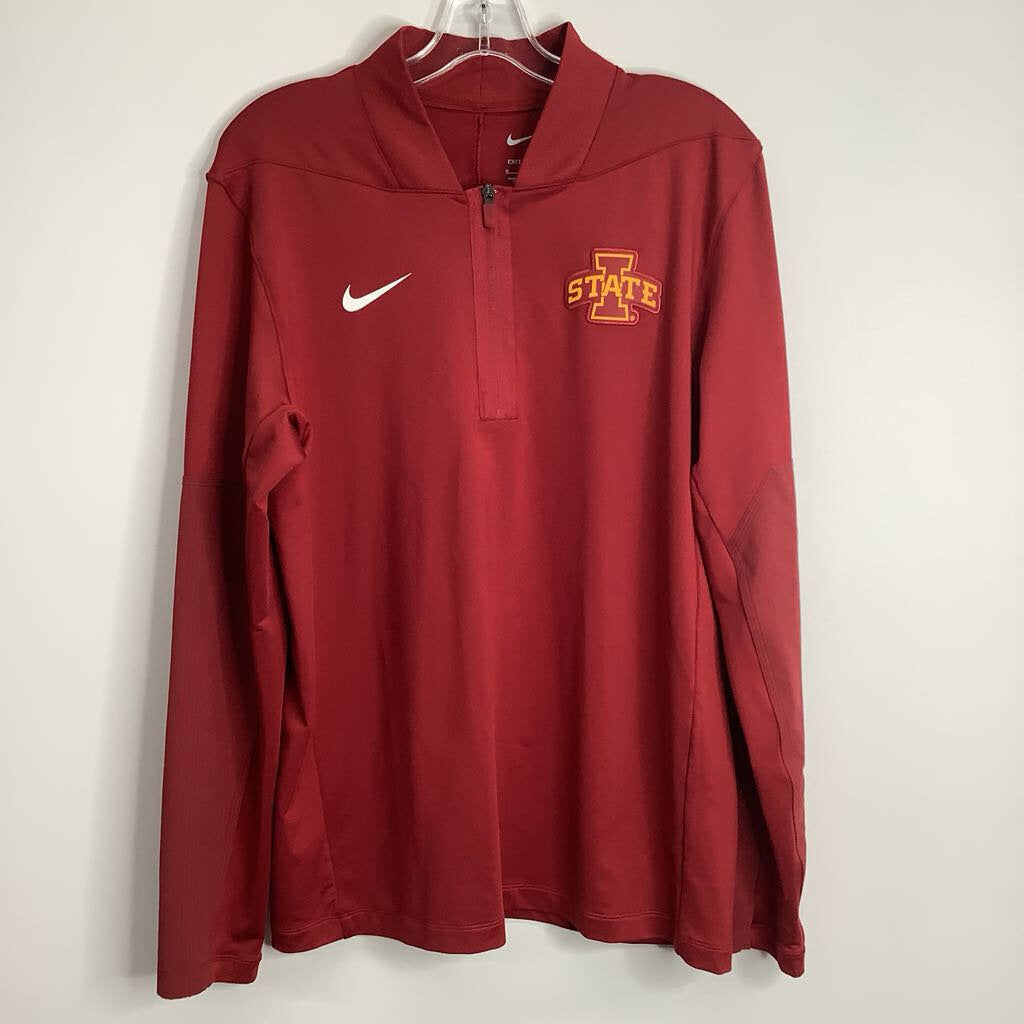 Nike Team Wear Men's M Red