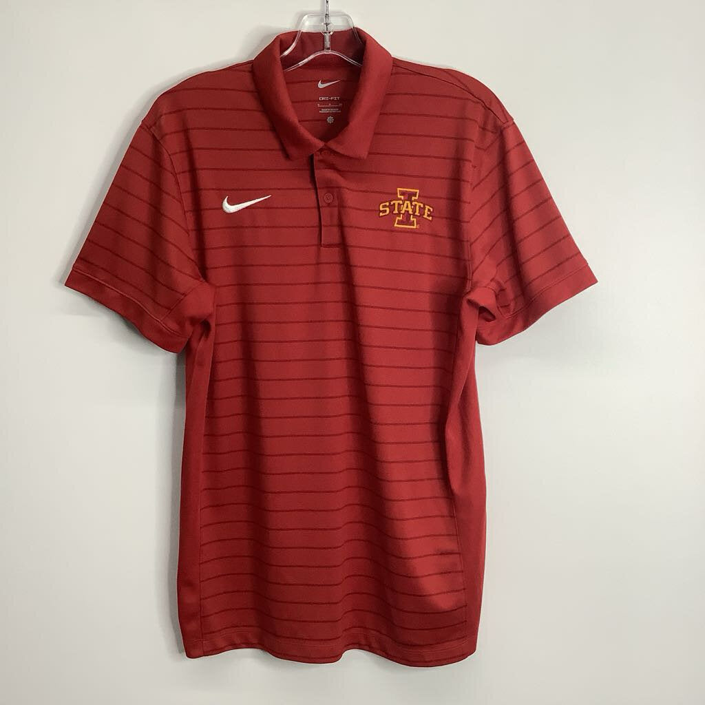 Nike Team Wear Men's S Red