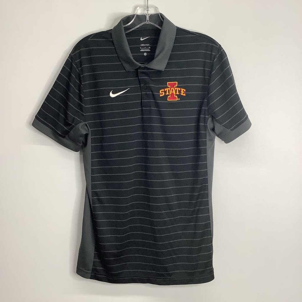 Nike Team Wear Men's S Gray/Black