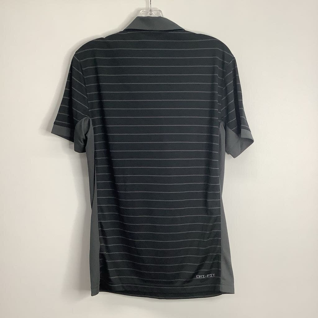 Nike Team Wear Men's S Gray/Black