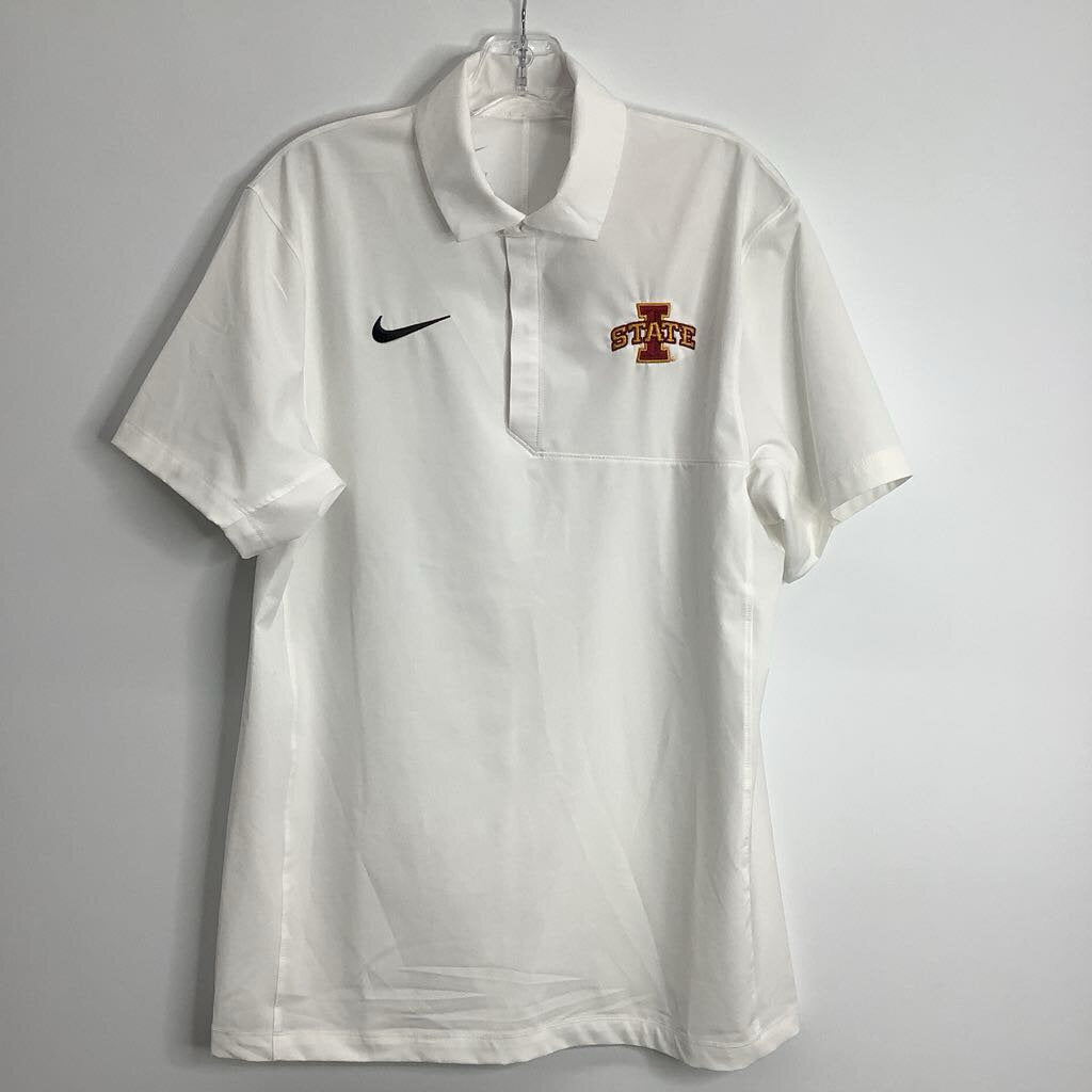Nike Team Wear Men's S White