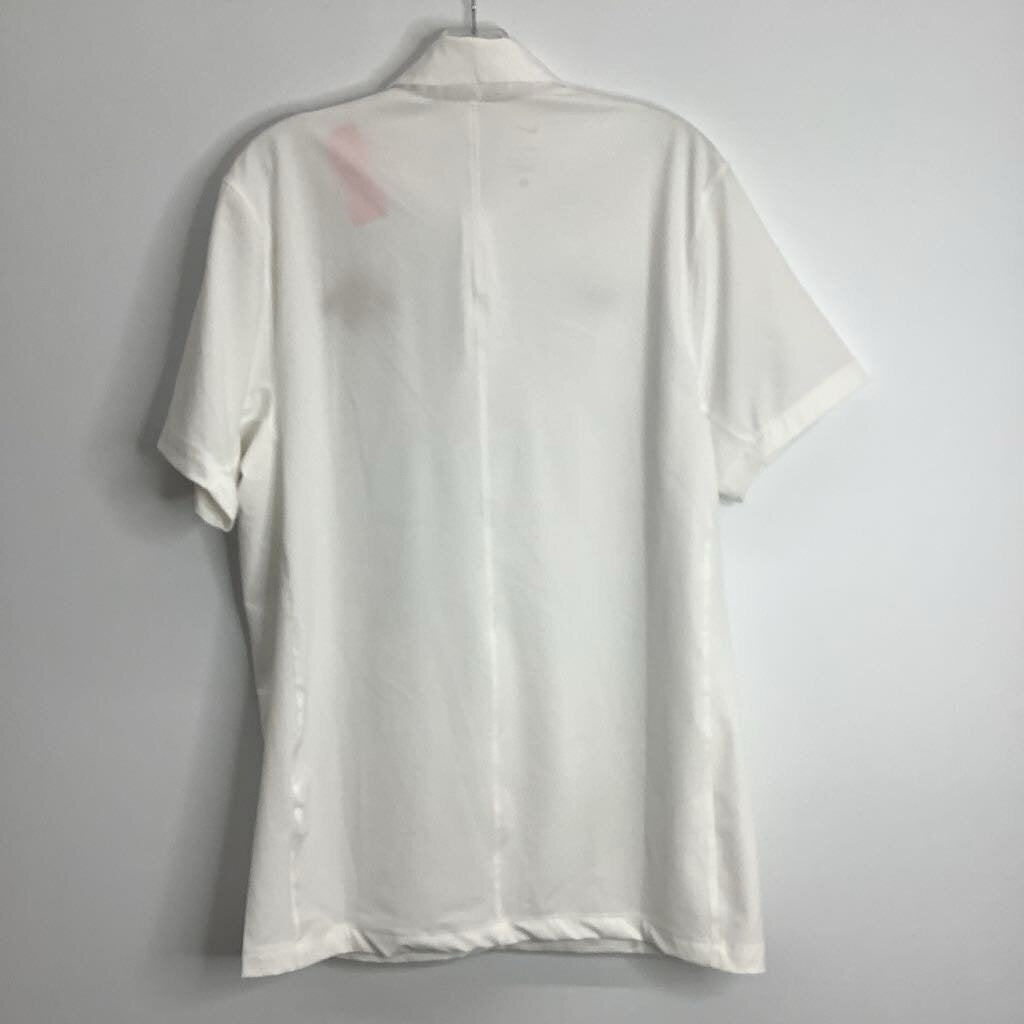 Nike Team Wear Men's S White