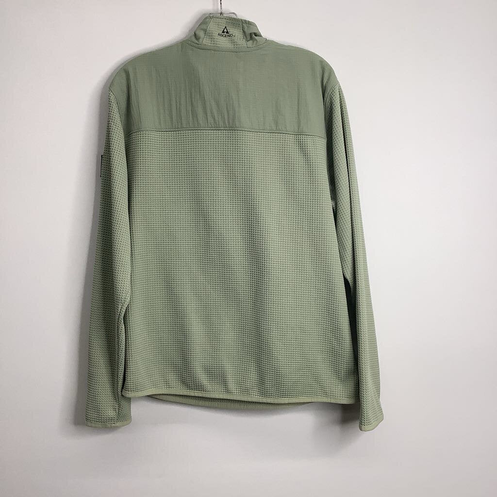 Ascend Athletic Tops Men's M Sage Green