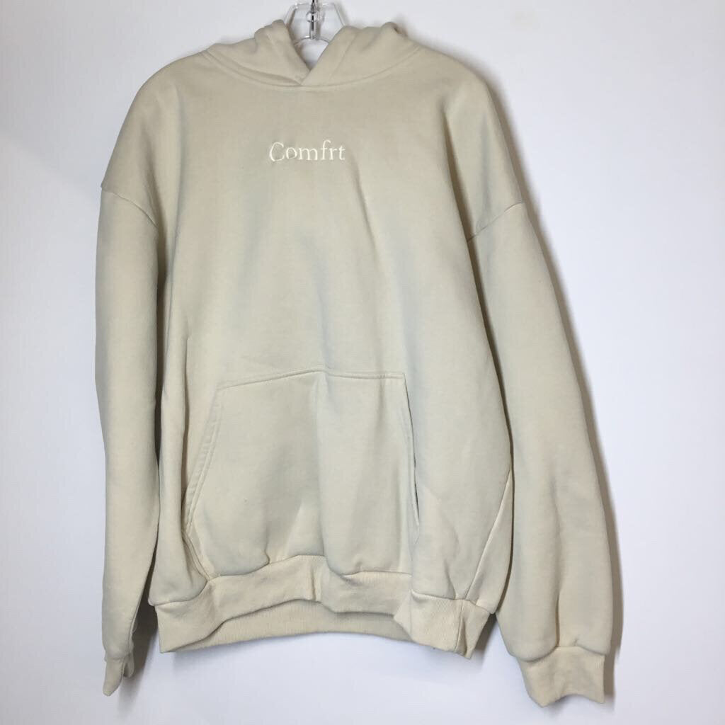 Sweatshirt XL Cream