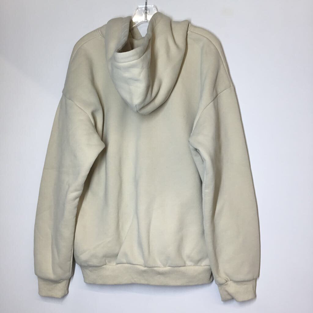 Sweatshirt XL Cream