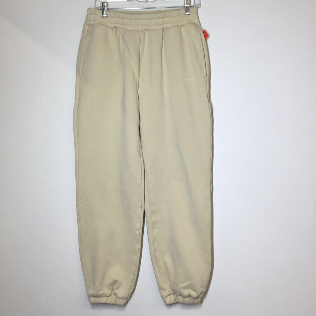 Pants L Cream