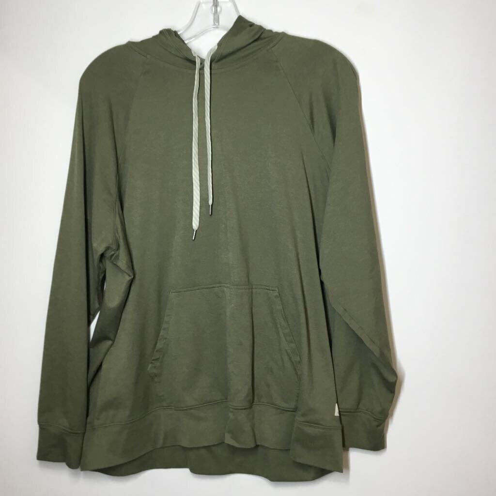 Vuori Athletic Tops M Green