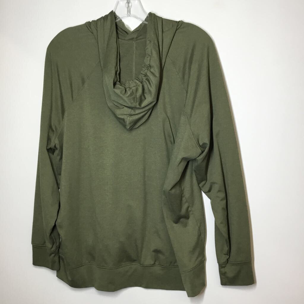 Vuori Athletic Tops M Green