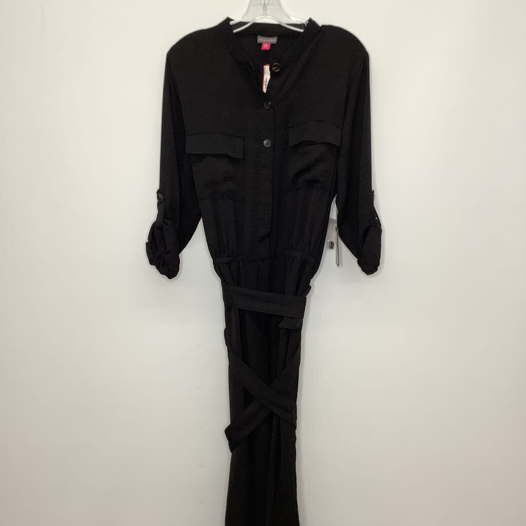 Vince Camuto Outfit 18W Black