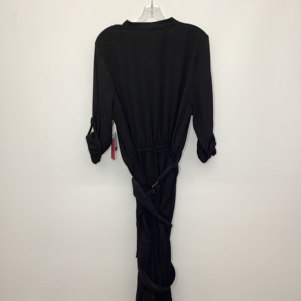 Vince Camuto Outfit 18W Black