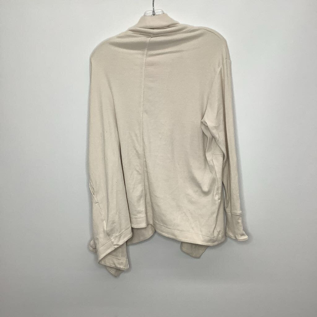 Athleta Athletic Tops M Cream