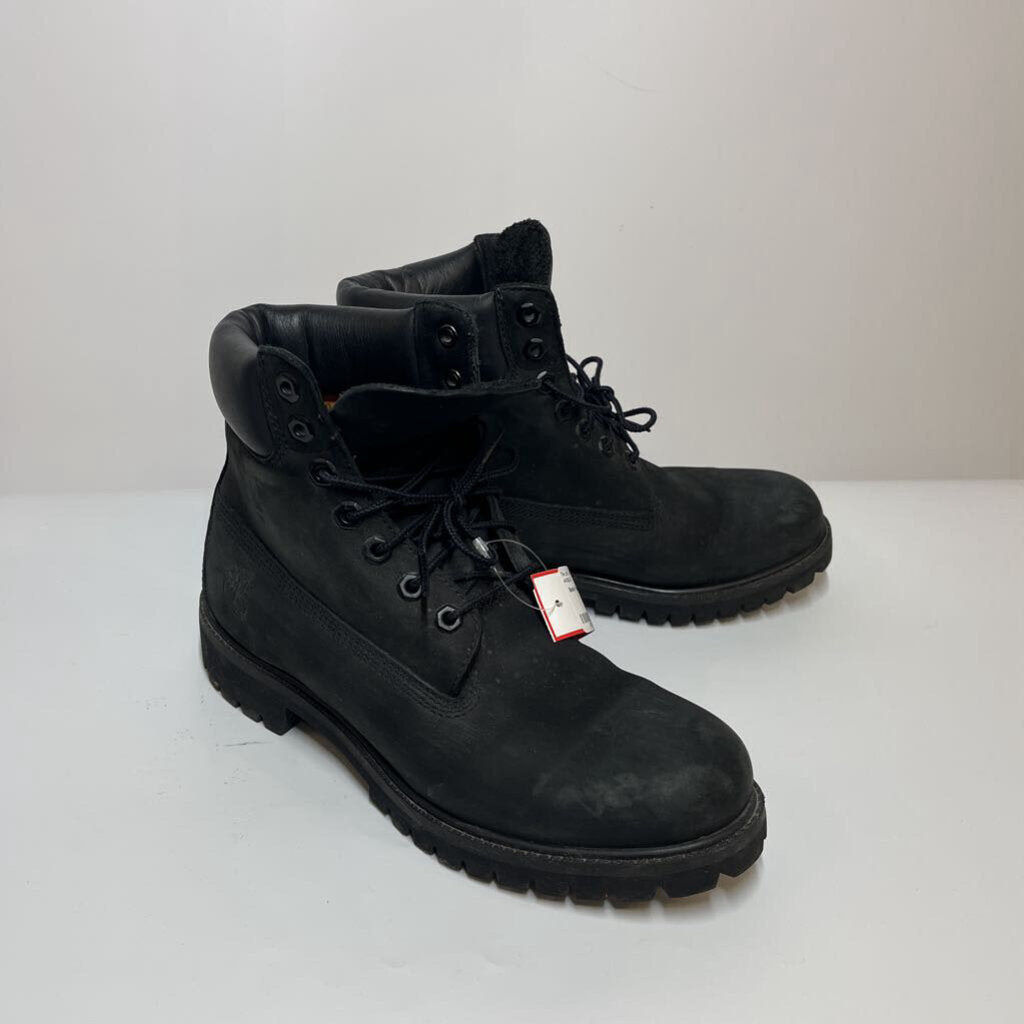 Timberland Boots Men's 9 Black