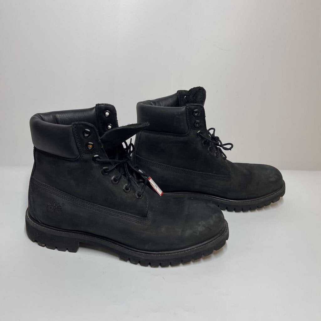 Timberland Boots Men's 9 Black
