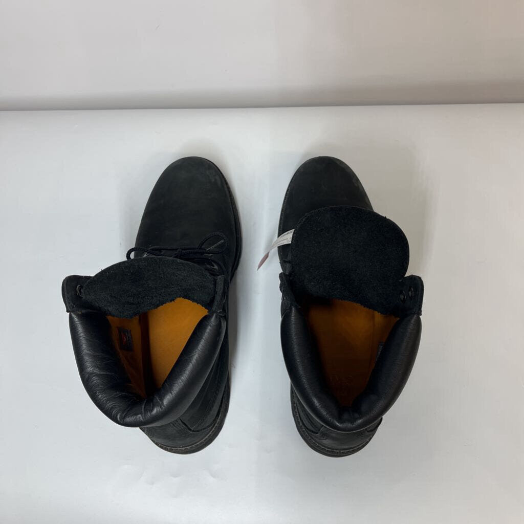 Timberland Boots Men's 9 Black