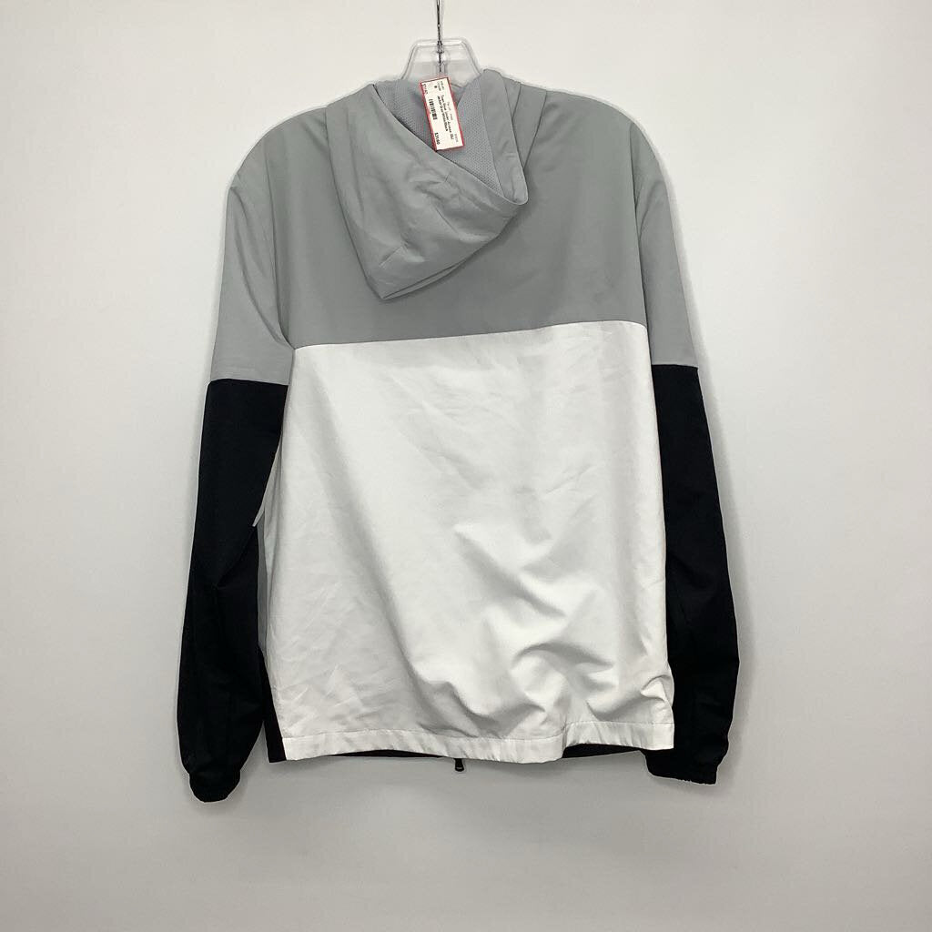 Under Armour Team Wear Men's M Gray/White/Black