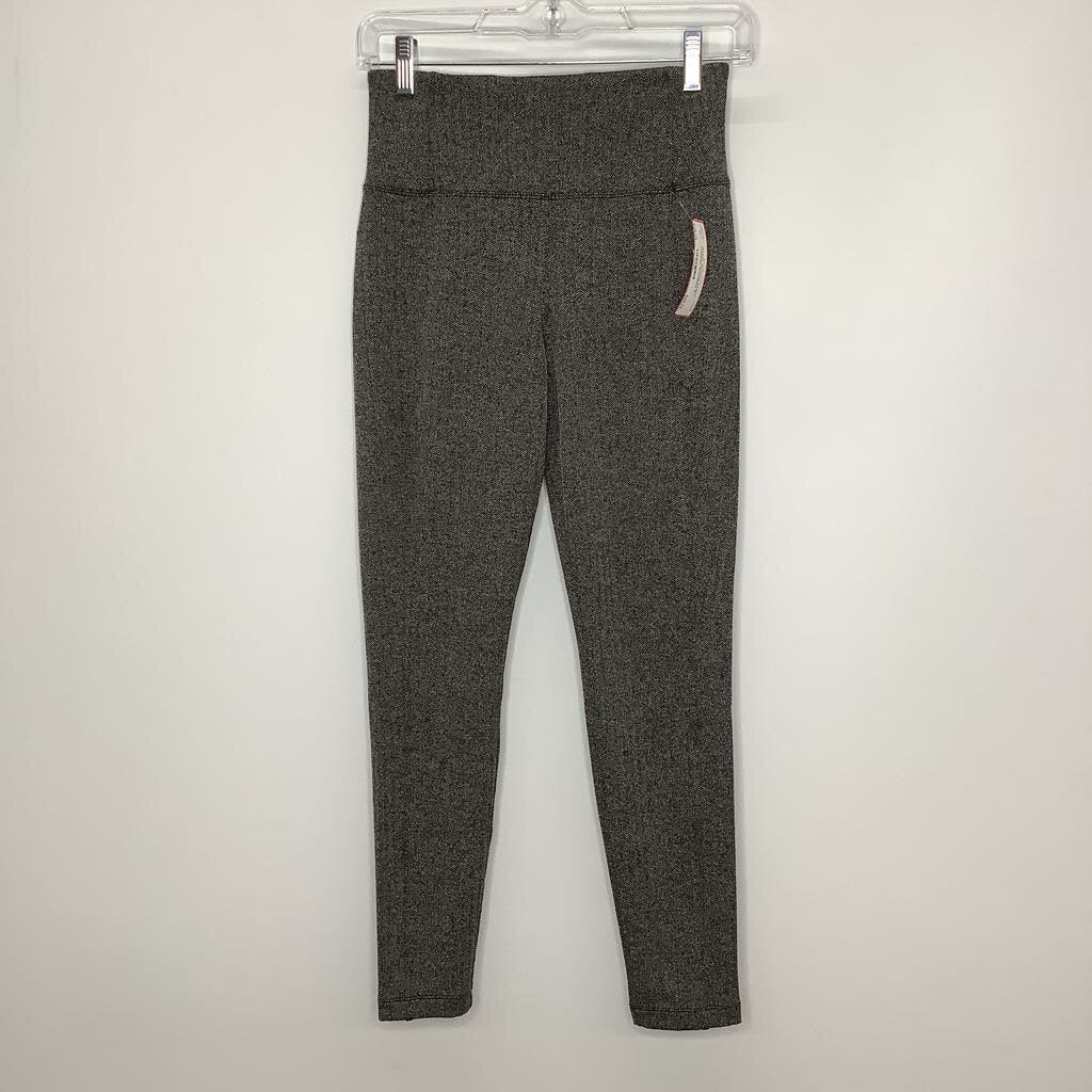 Athleta Athletic Bottoms S Gray/Black