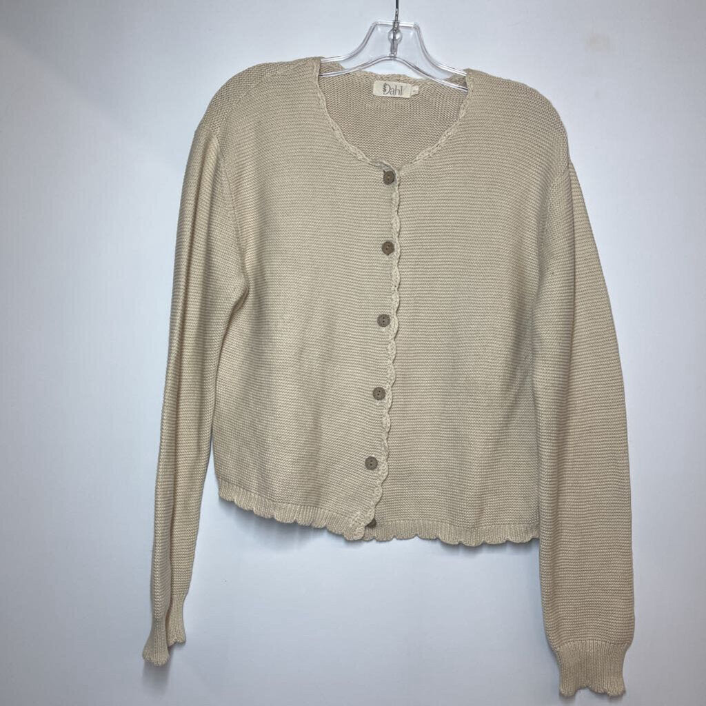 Boutique Cardigan L Beige