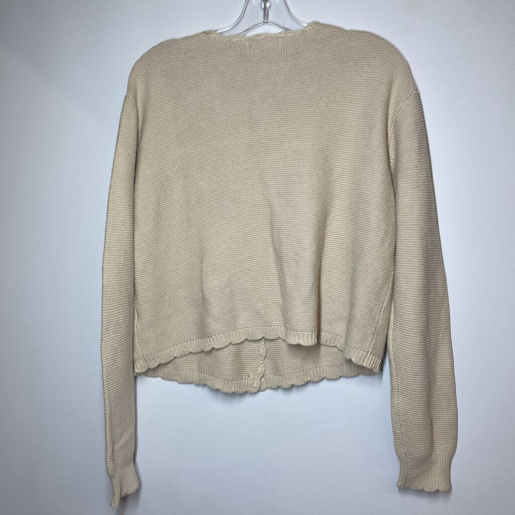Boutique Cardigan L Beige