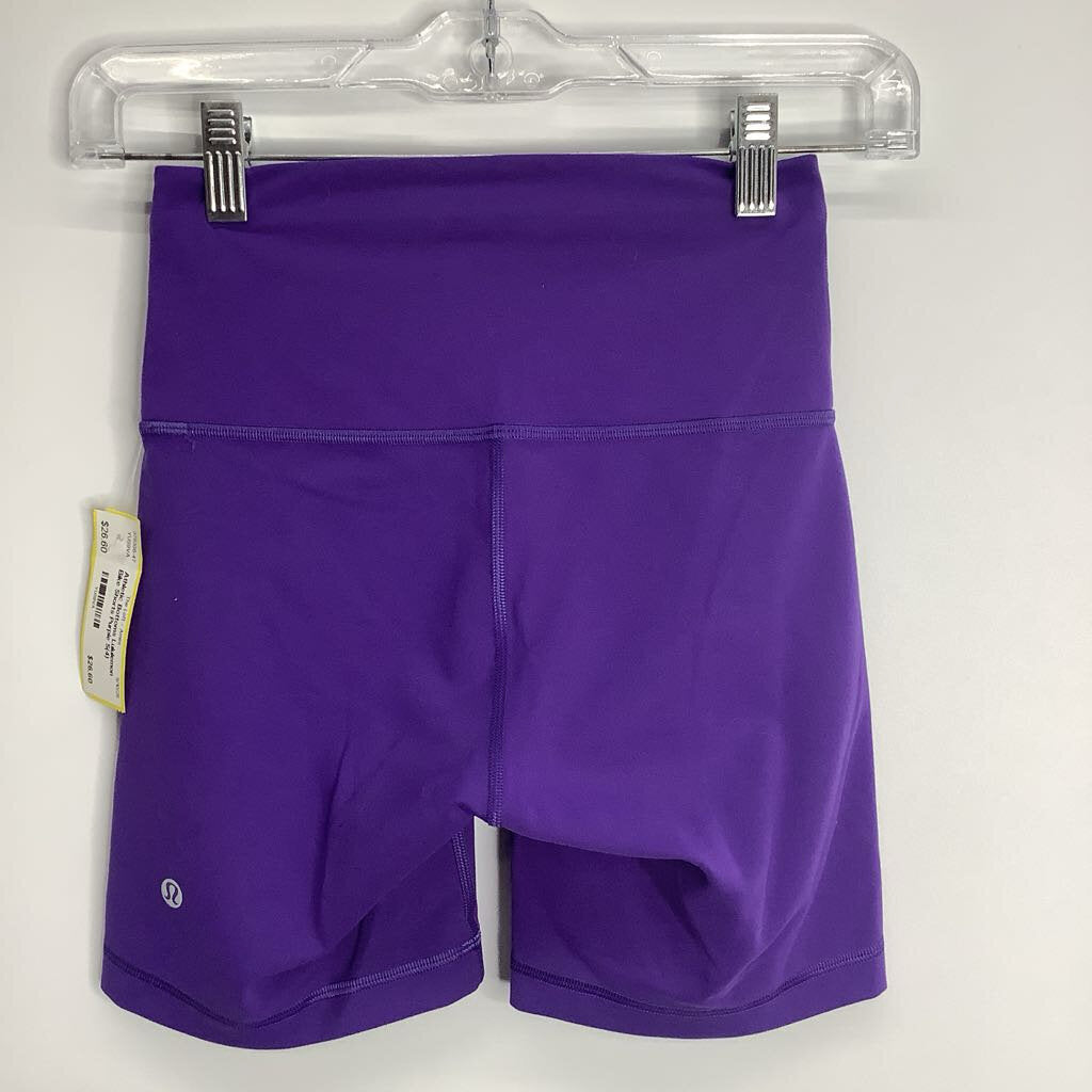 Lululemon Athletic Bottoms S(4) Purple