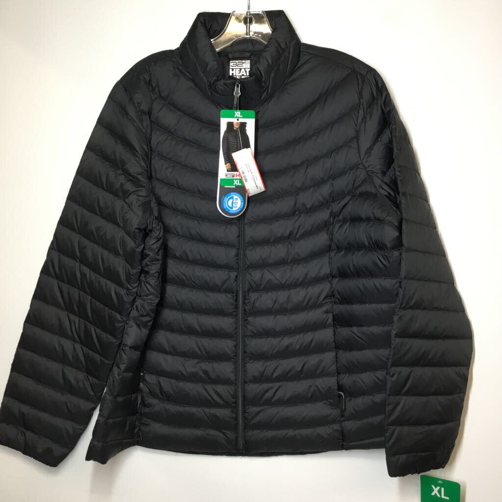 32 Degrees Outerwear XL Black