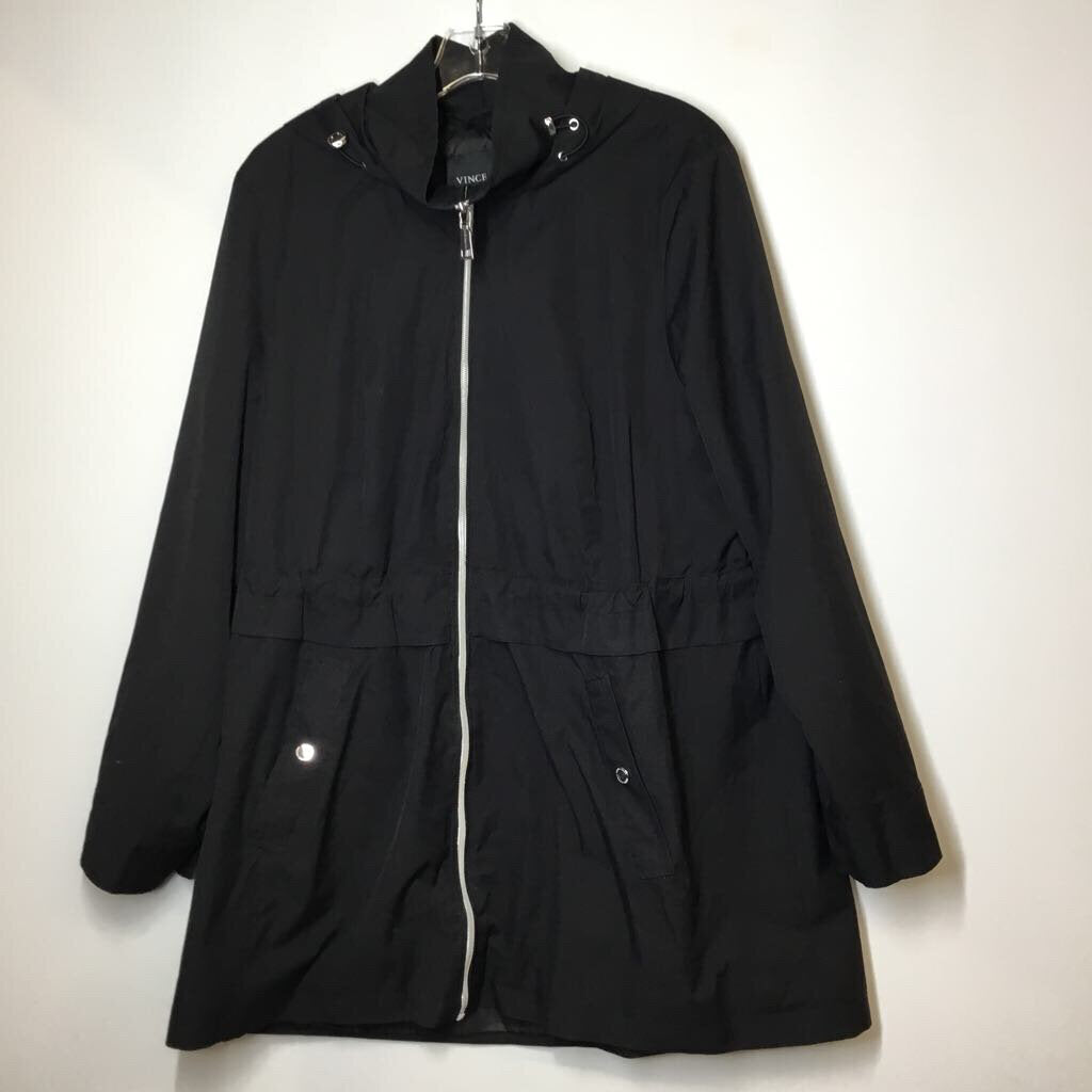 Vince Camuto Outerwear XL Black