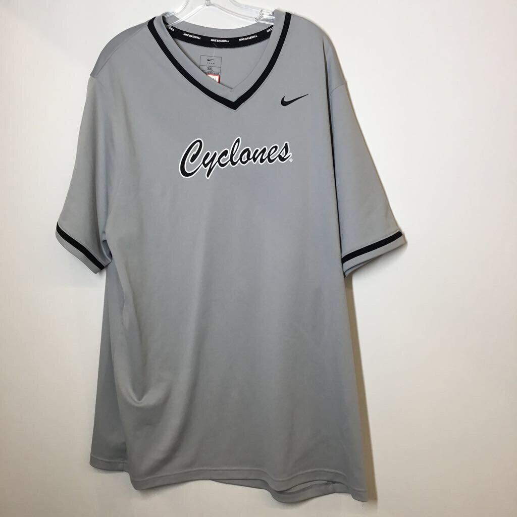 Nike Team Wear Men's 3XL Gray