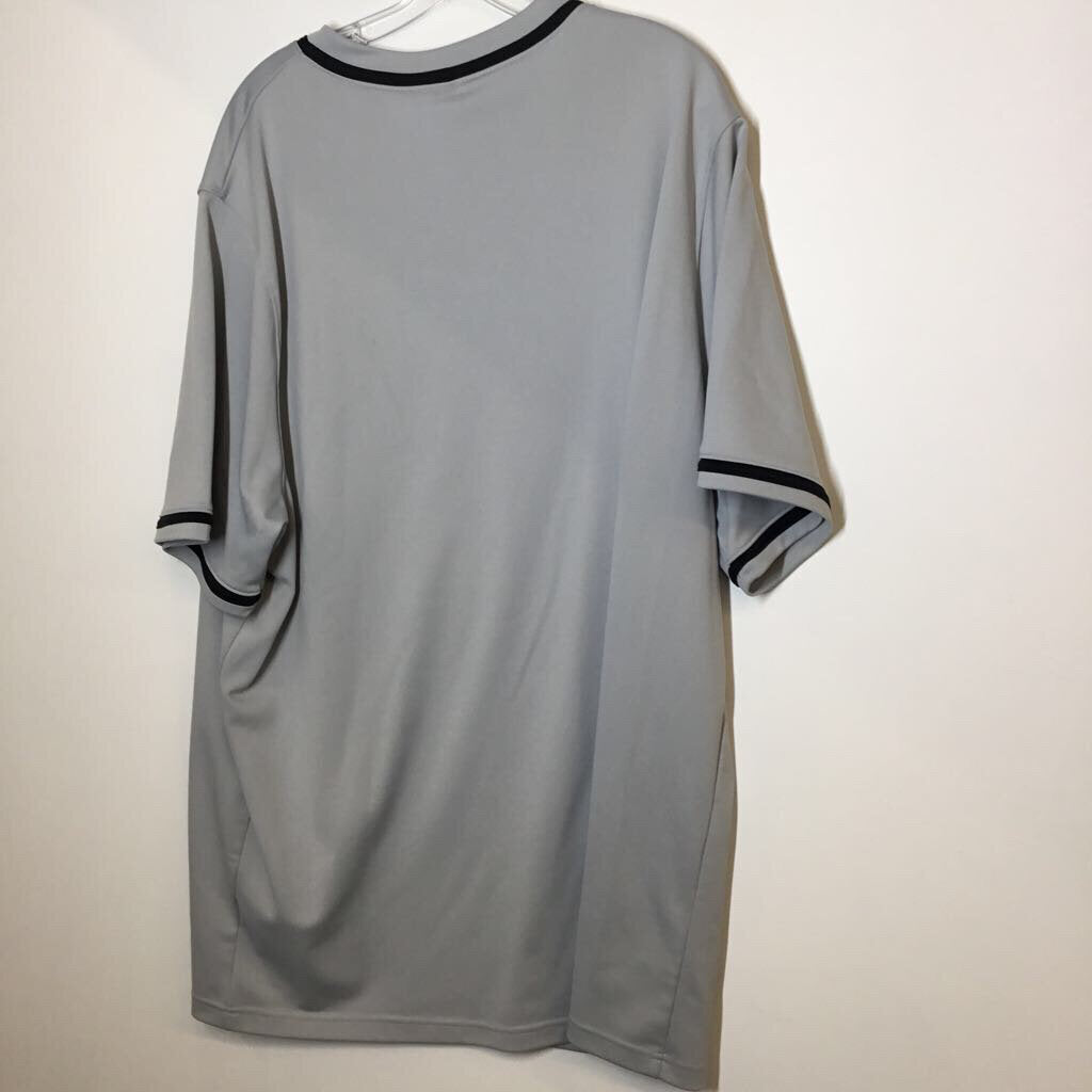 Nike Team Wear Men's 3XL Gray
