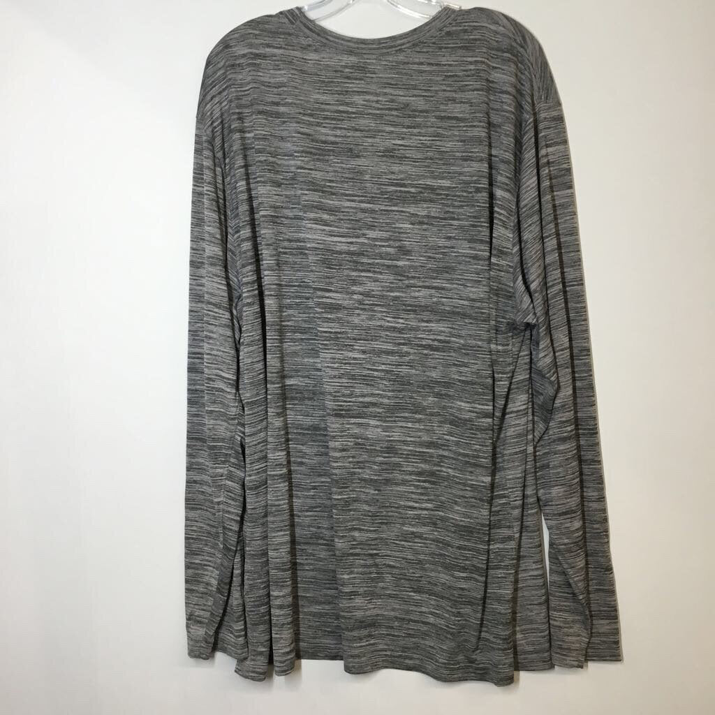 Nike Team Wear Men's 3XL Gray