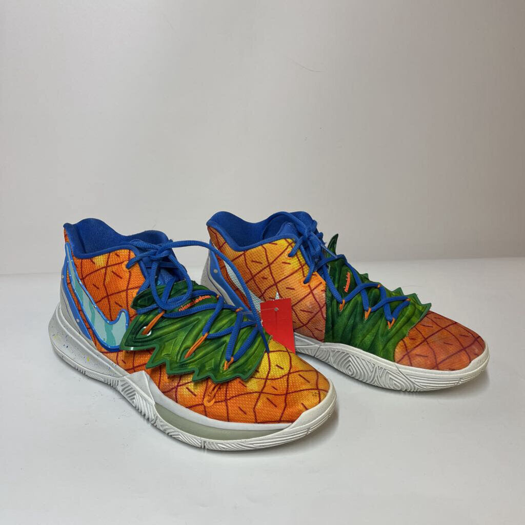 Nike Shoes Men's 11 Orange/Green/Blue