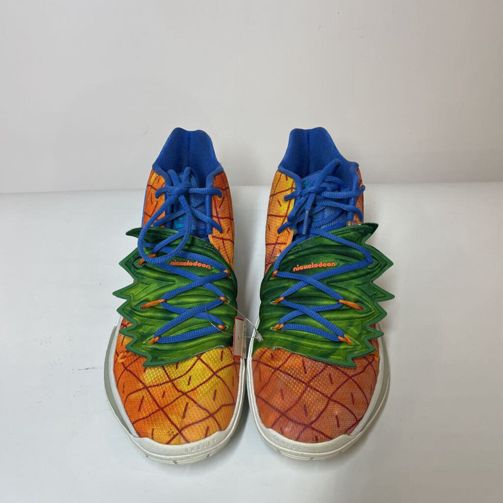 Nike Shoes Men's 11 Orange/Green/Blue