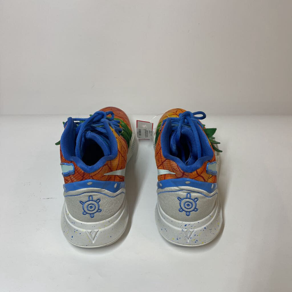 Nike Shoes Men's 11 Orange/Green/Blue