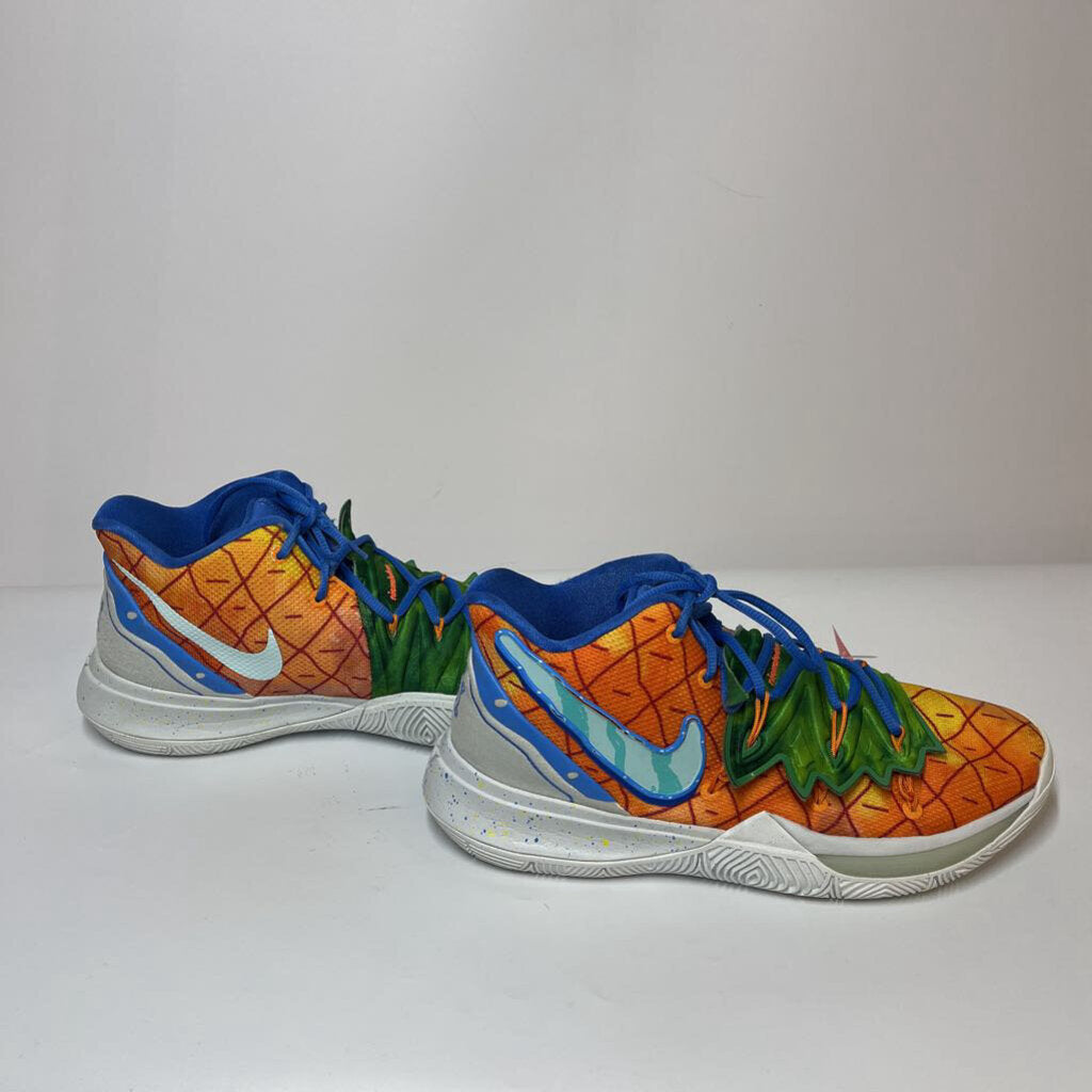 Nike Shoes Men's 11 Orange/Green/Blue