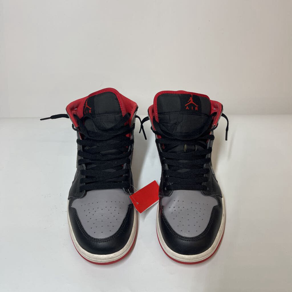 Air Jordan Shoes Shoes Men's 9 Black/Gray/Red