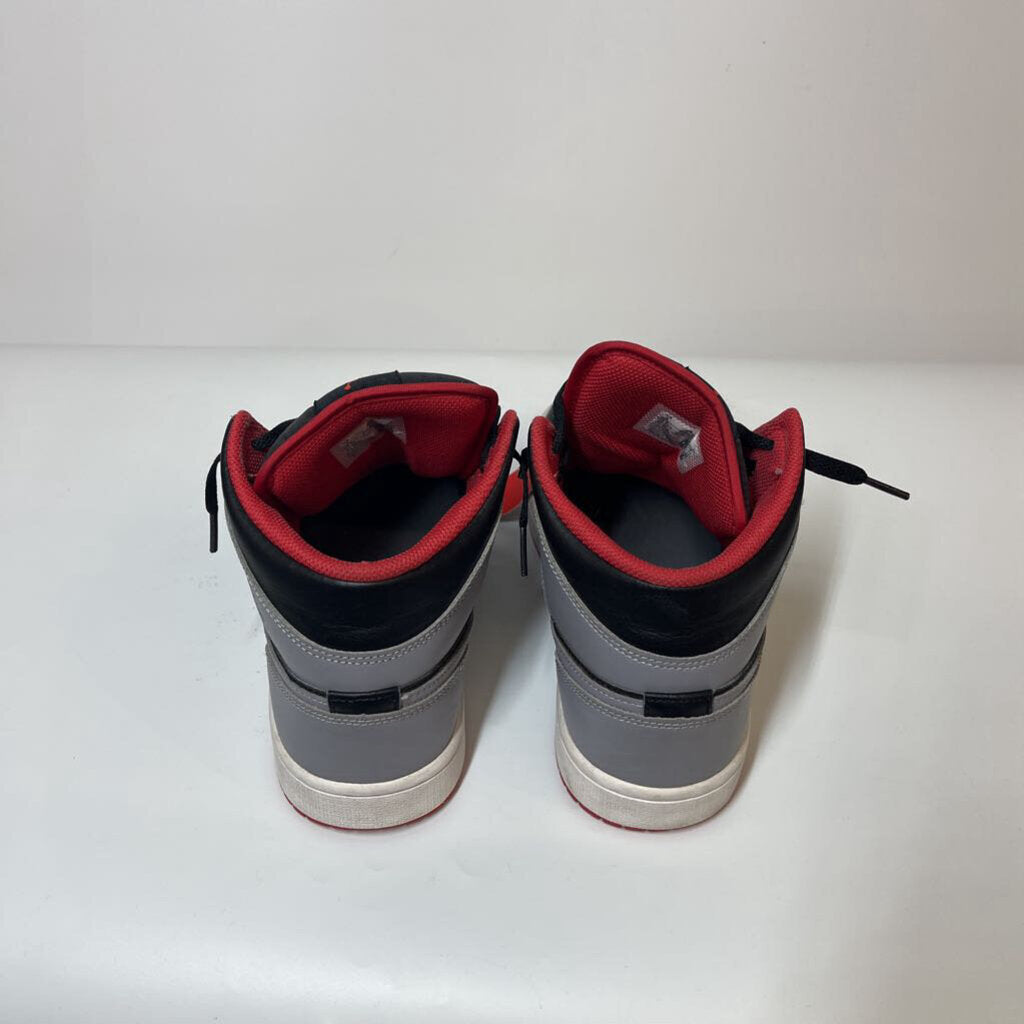 Air Jordan Shoes Shoes Men's 9 Black/Gray/Red