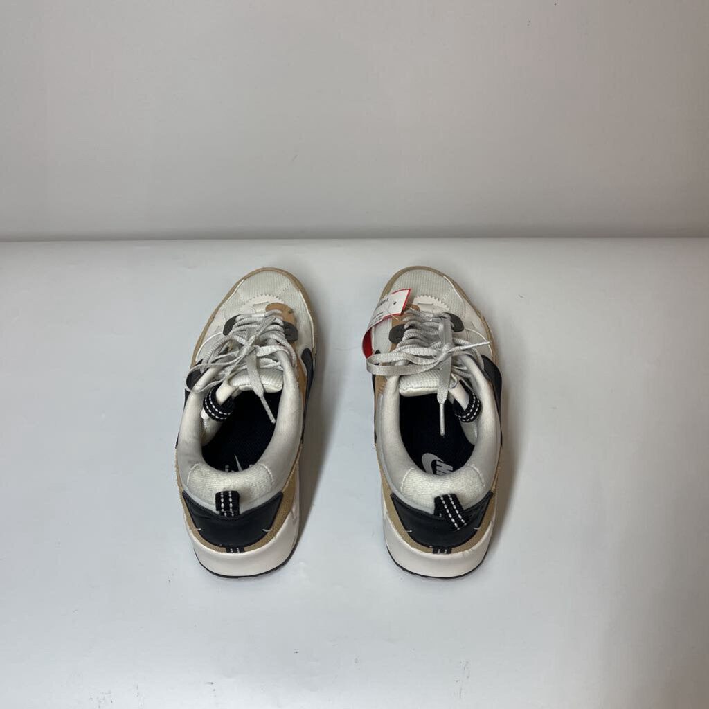 Nike Shoes 9.5 White/Brown