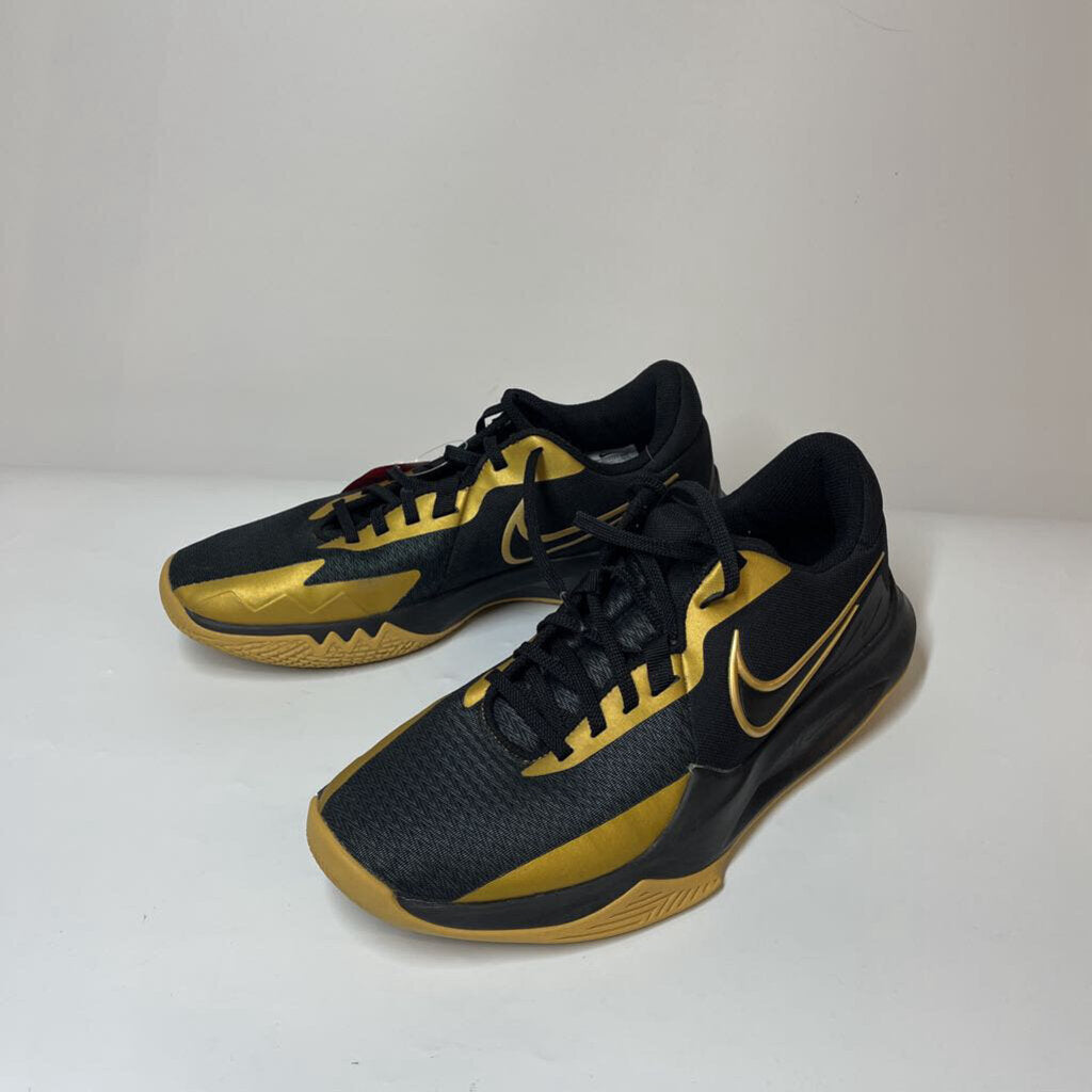 Nike Shoes Men's 9.5 Black/Gold