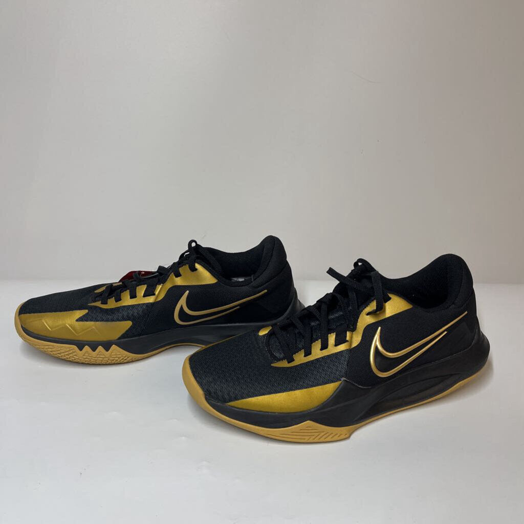 Nike Shoes Men's 9.5 Black/Gold