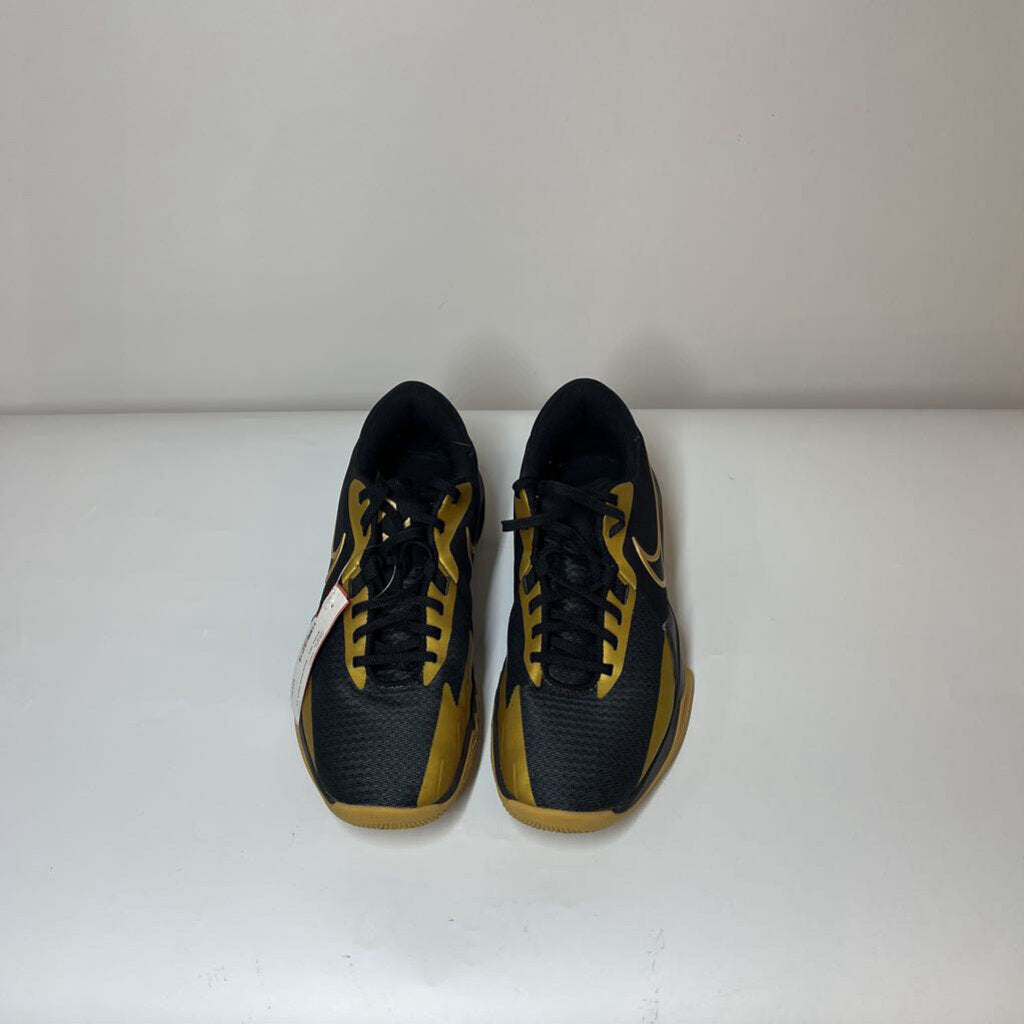 Nike Shoes Men's 9.5 Black/Gold