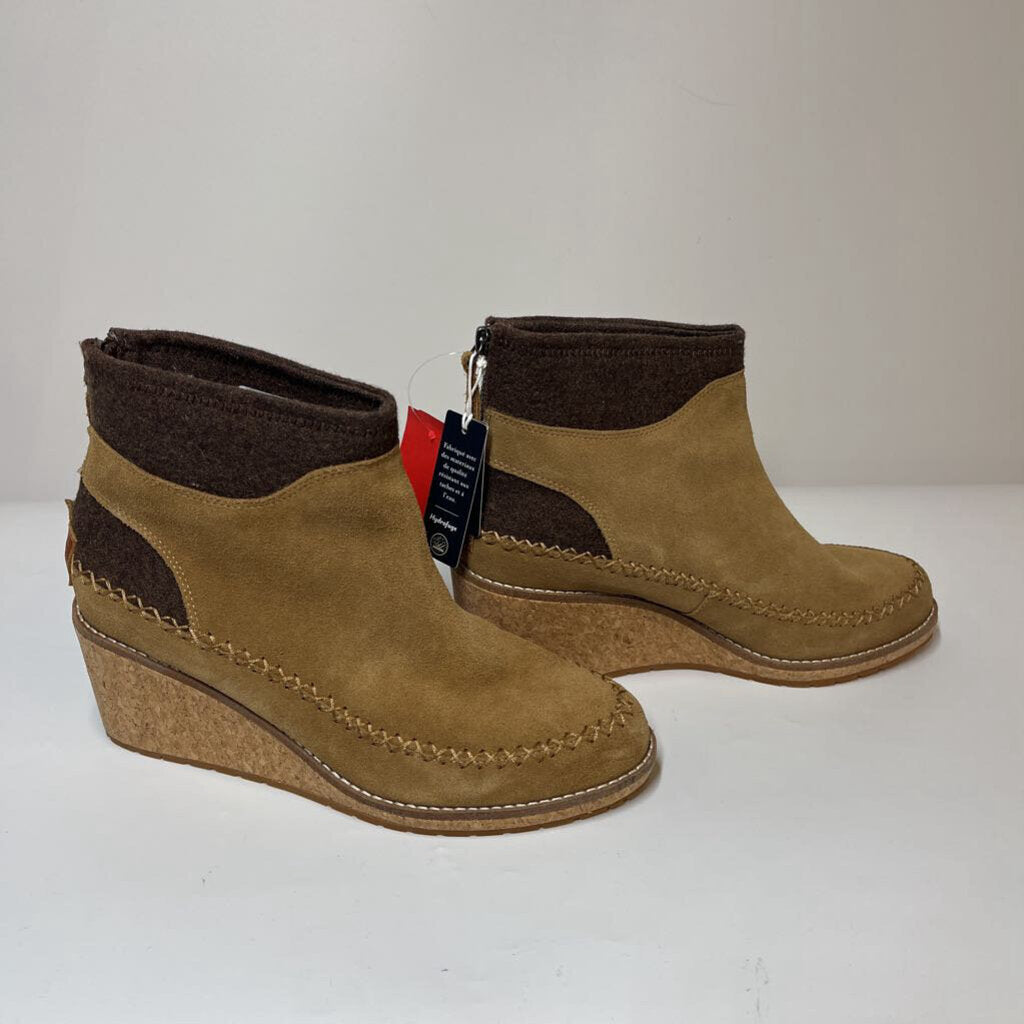 Pendleton Boots 9 Brown/Tan