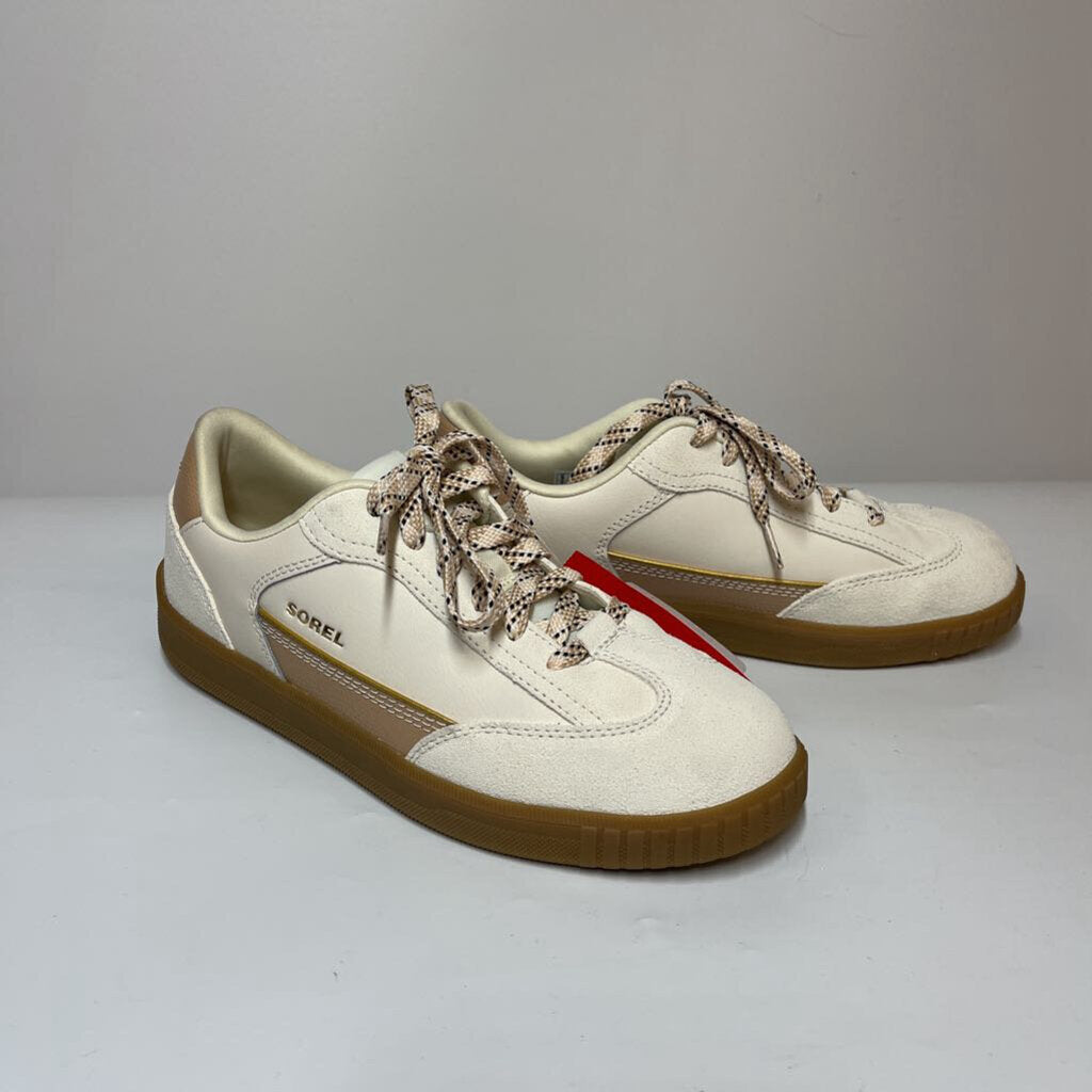 Sorel Shoes 9 White/Blush