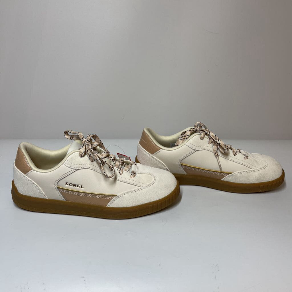 Sorel Shoes 9 White/Blush