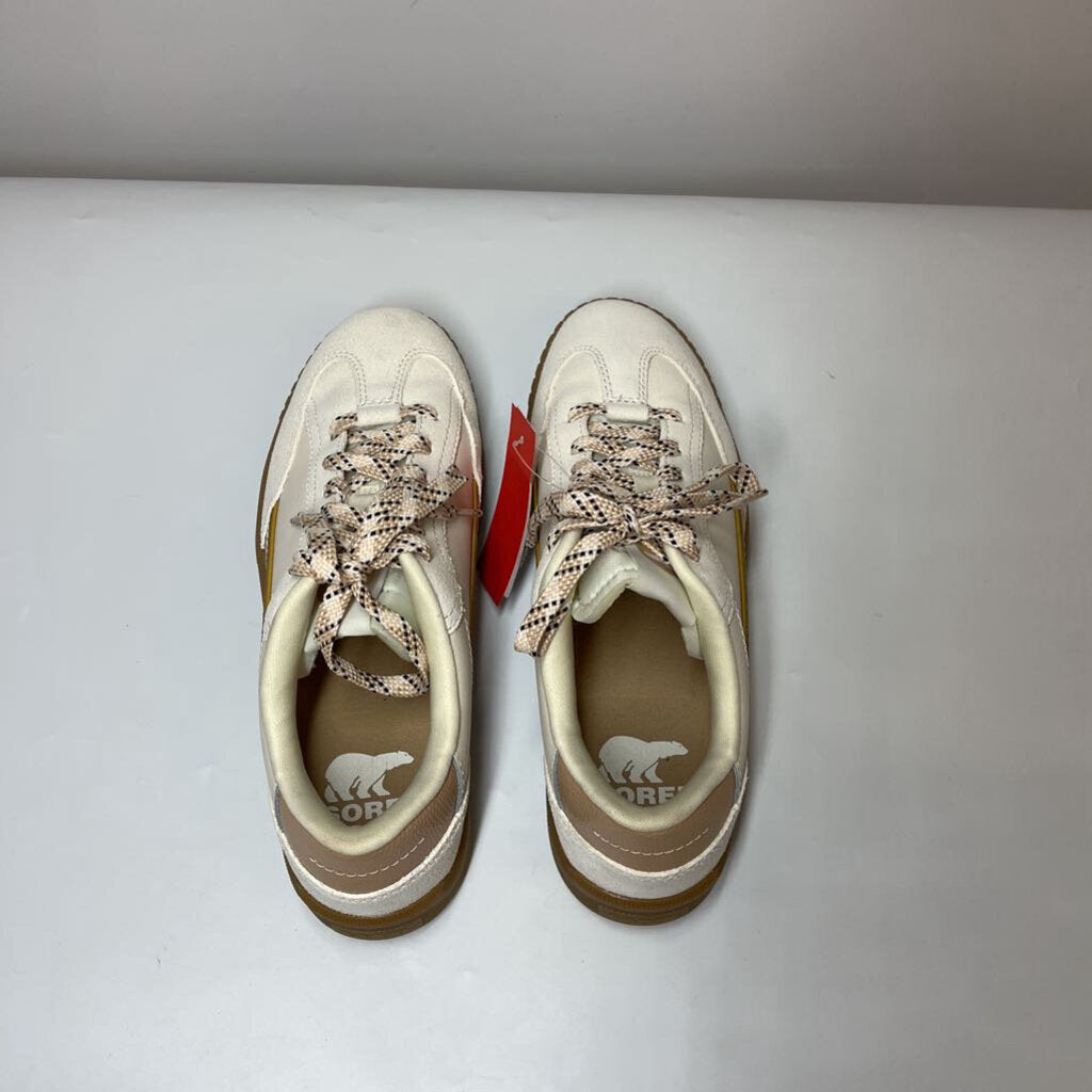 Sorel Shoes 9 White/Blush