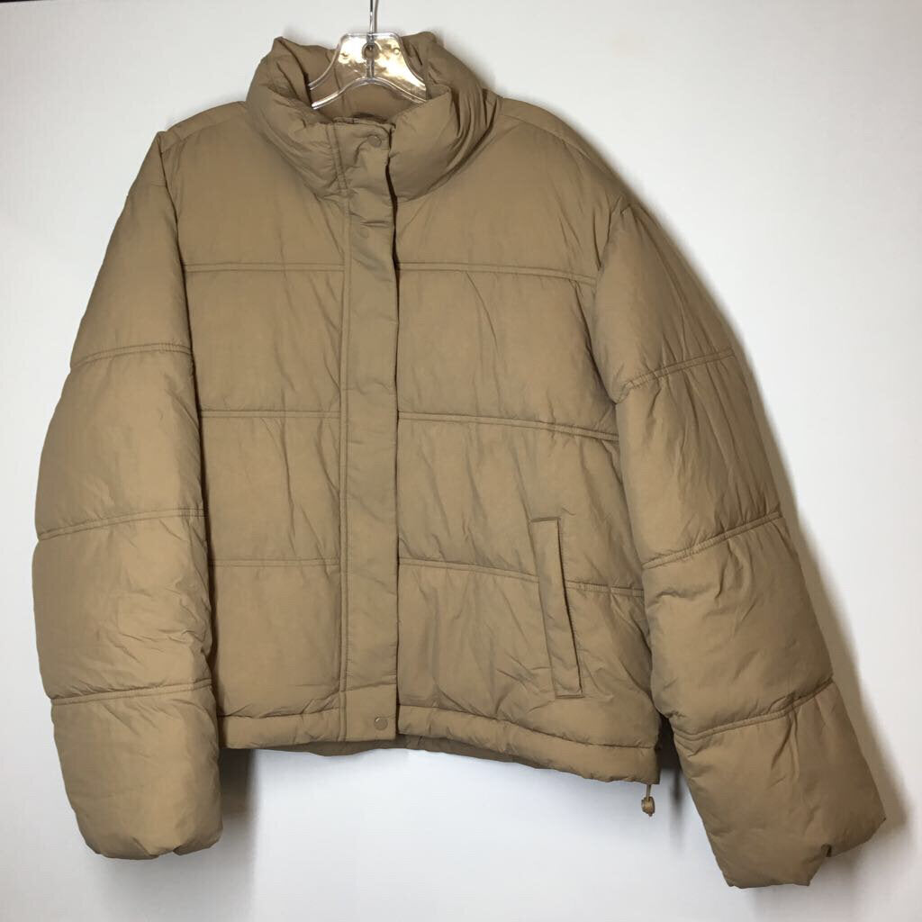 Old Navy Outerwear L Brown