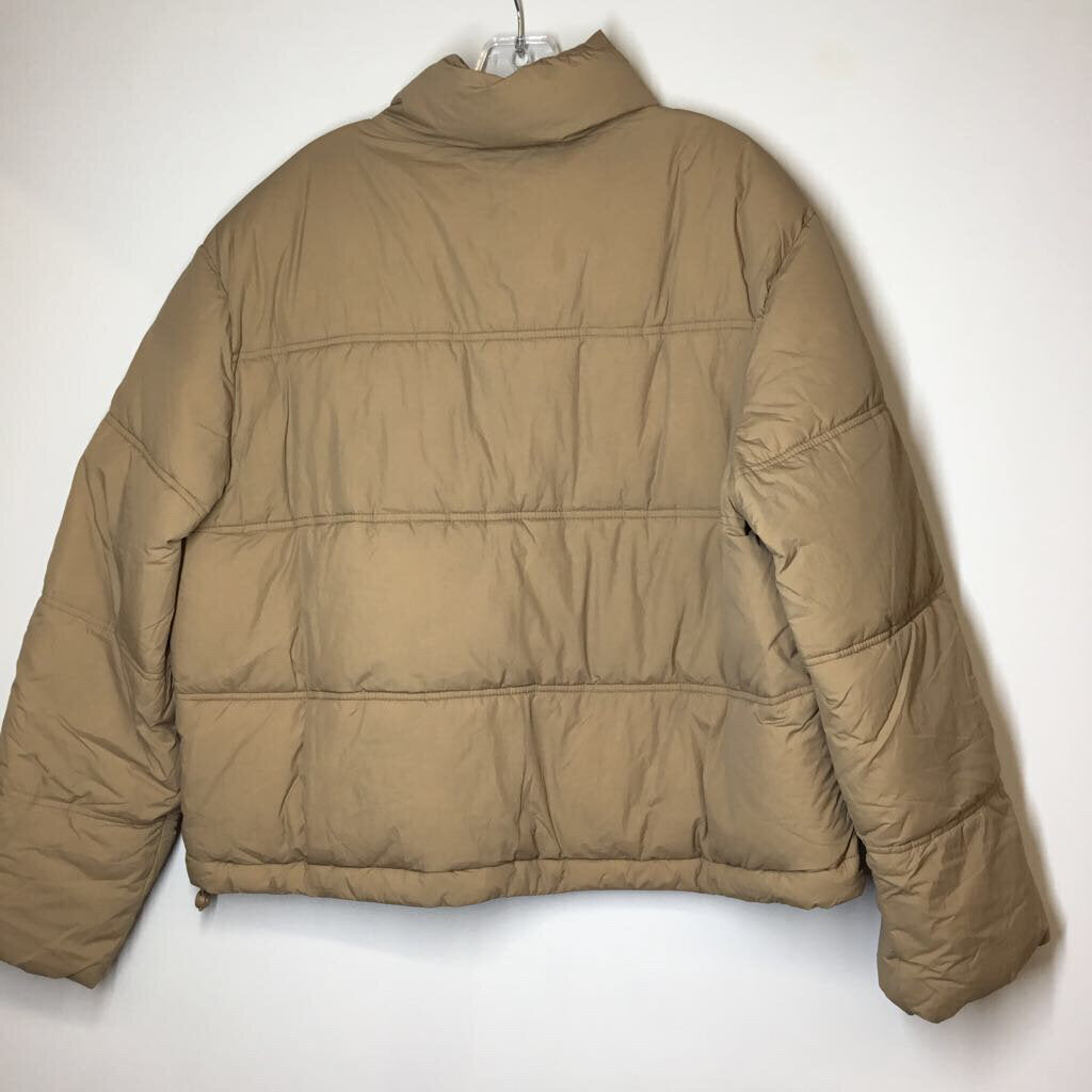 Old Navy Outerwear L Brown