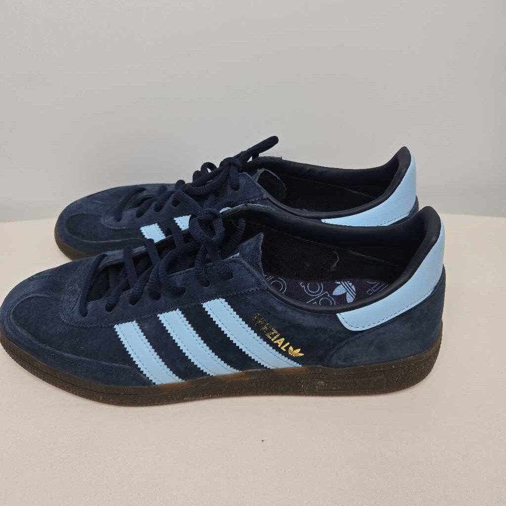 Adidas Shoes Men's 10 Navy/Blue
