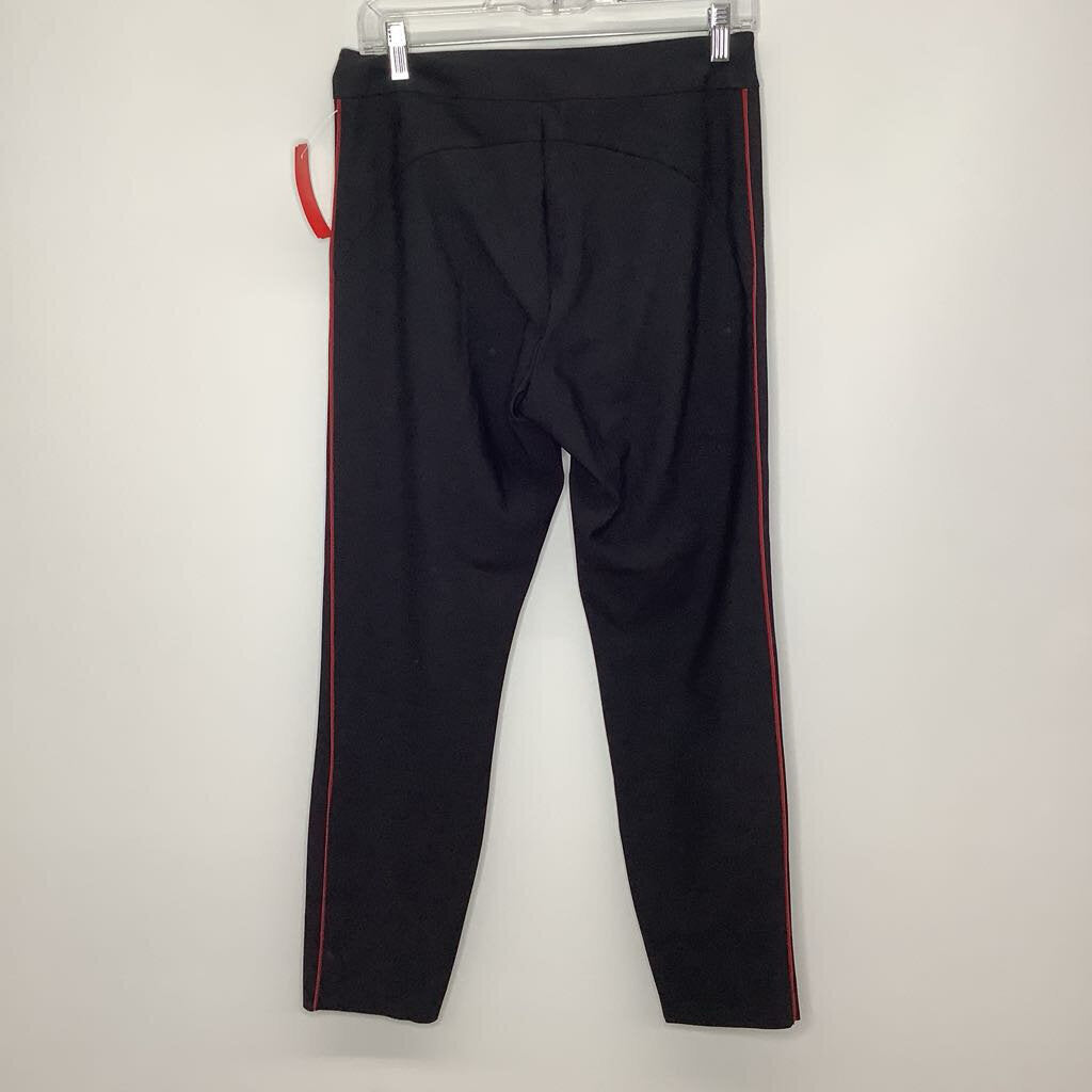 Athleta Athletic Bottoms M(8) Black/Red