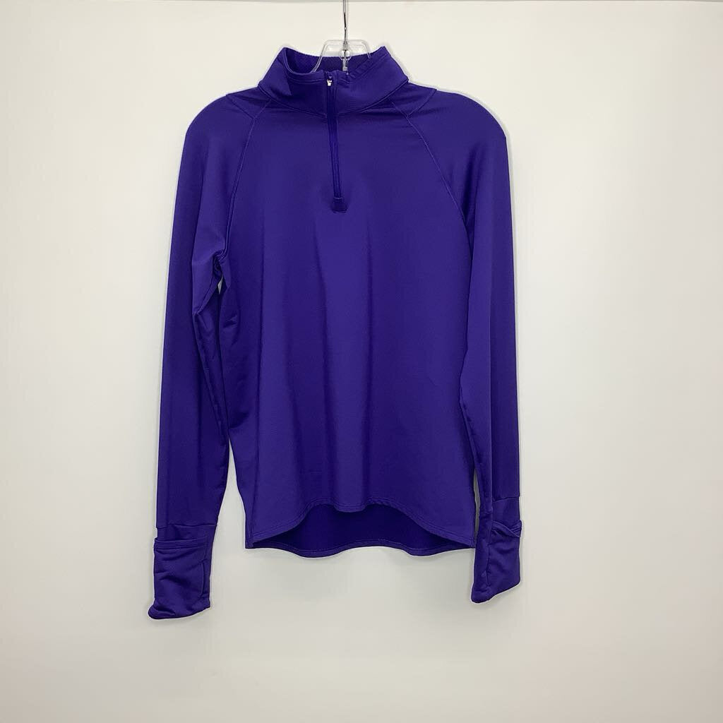 Athleta Athletic Tops S Purple